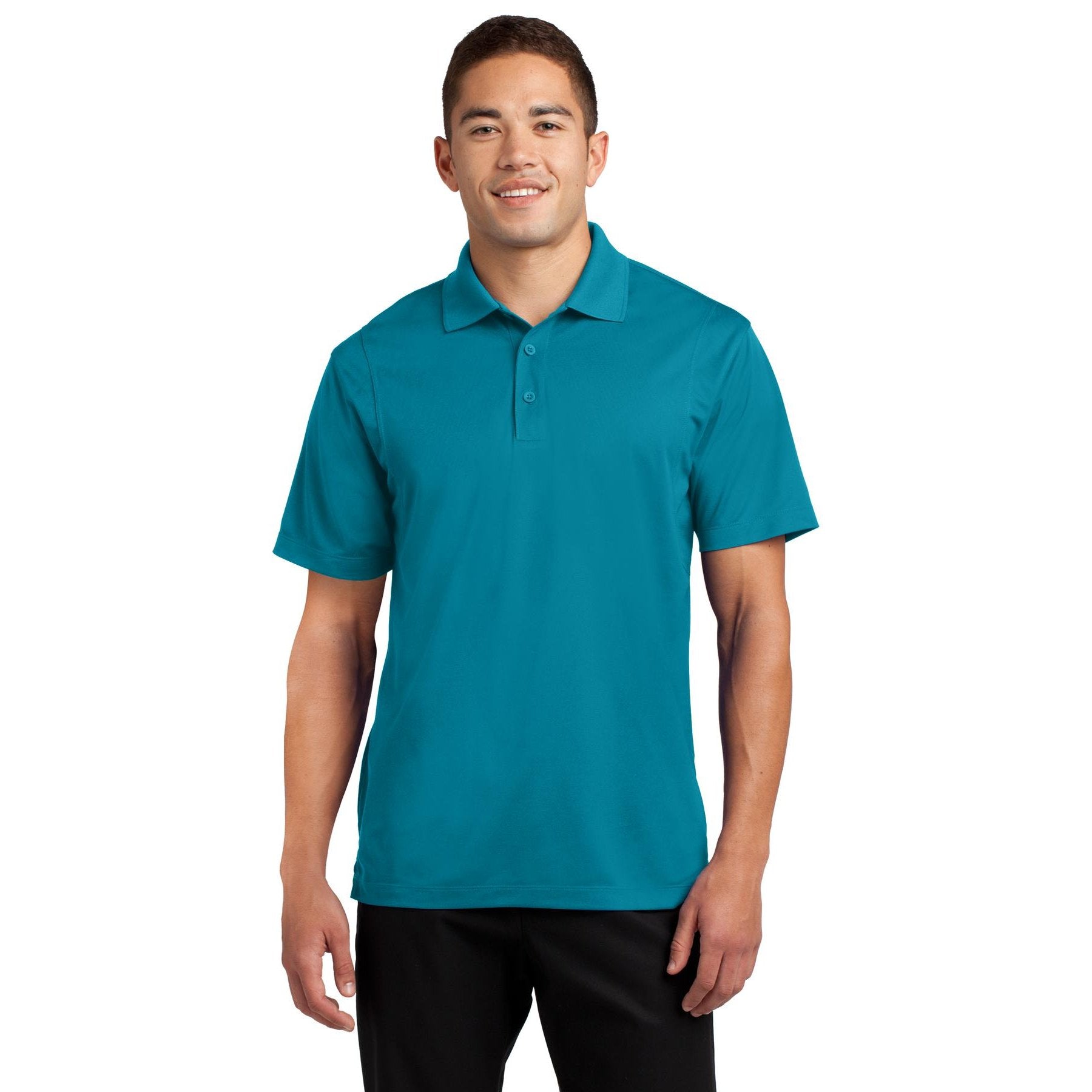 Sport-Tek-Sport-Tek® Micropique Sport-Wick® Polo. ST650-MedTech-14